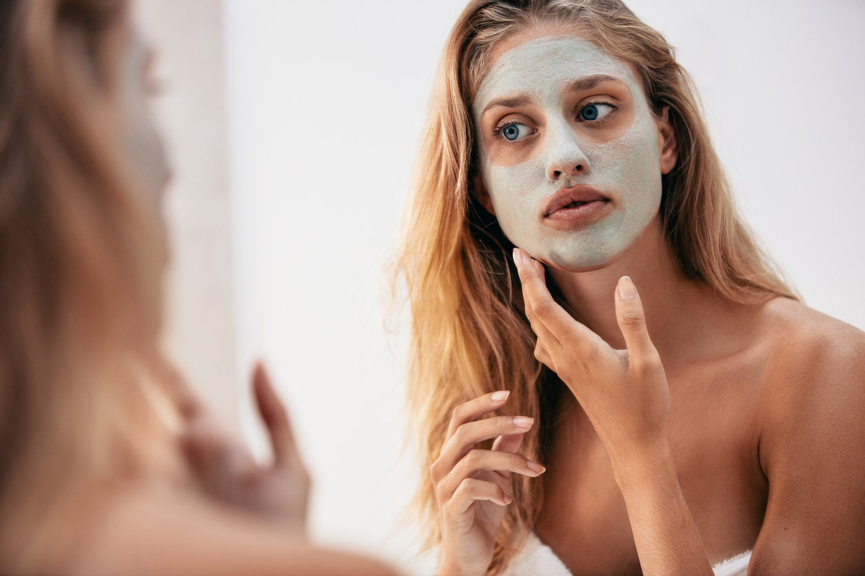 Maak je eigen huidmasker