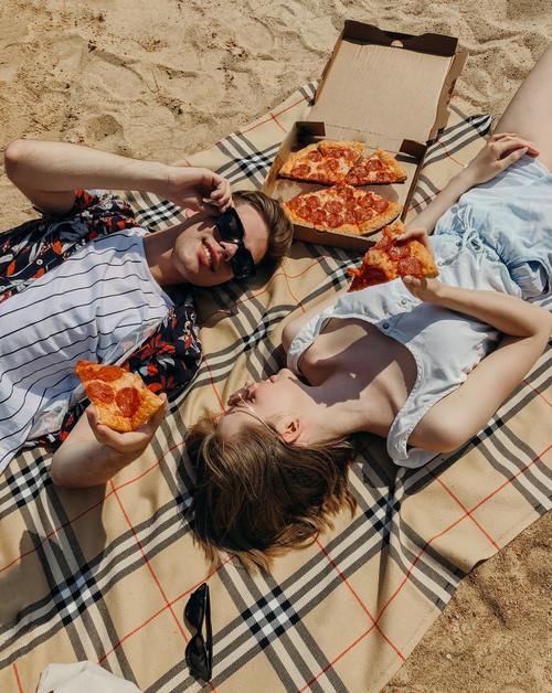 Producten voor in de zomer