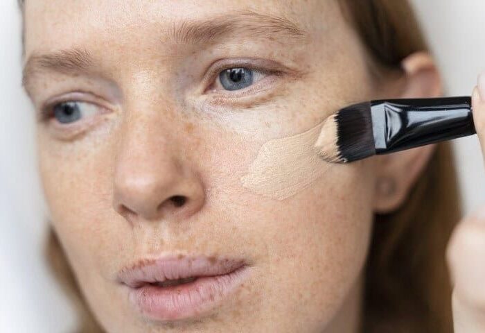 Waarom rult je make-up? De wetenschap achter pilling en filmvormers ontleed